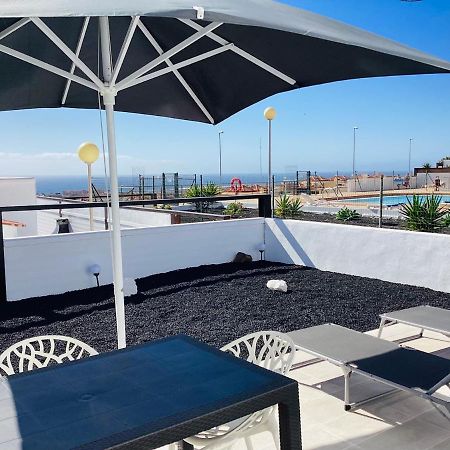 Maison Vue Mer Avec Piscine Caleta De Fuste Ngoại thất bức ảnh
