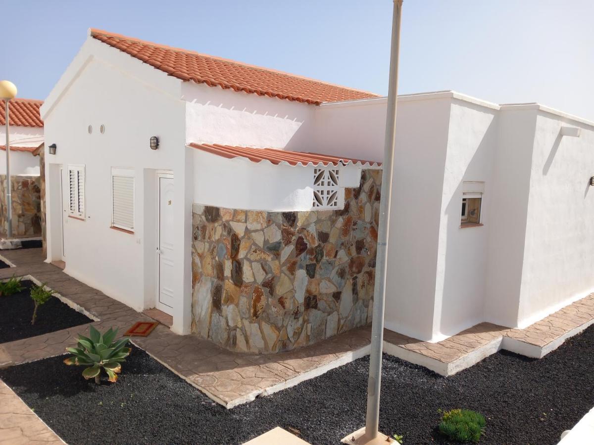 Maison Vue Mer Avec Piscine Caleta De Fuste Ngoại thất bức ảnh