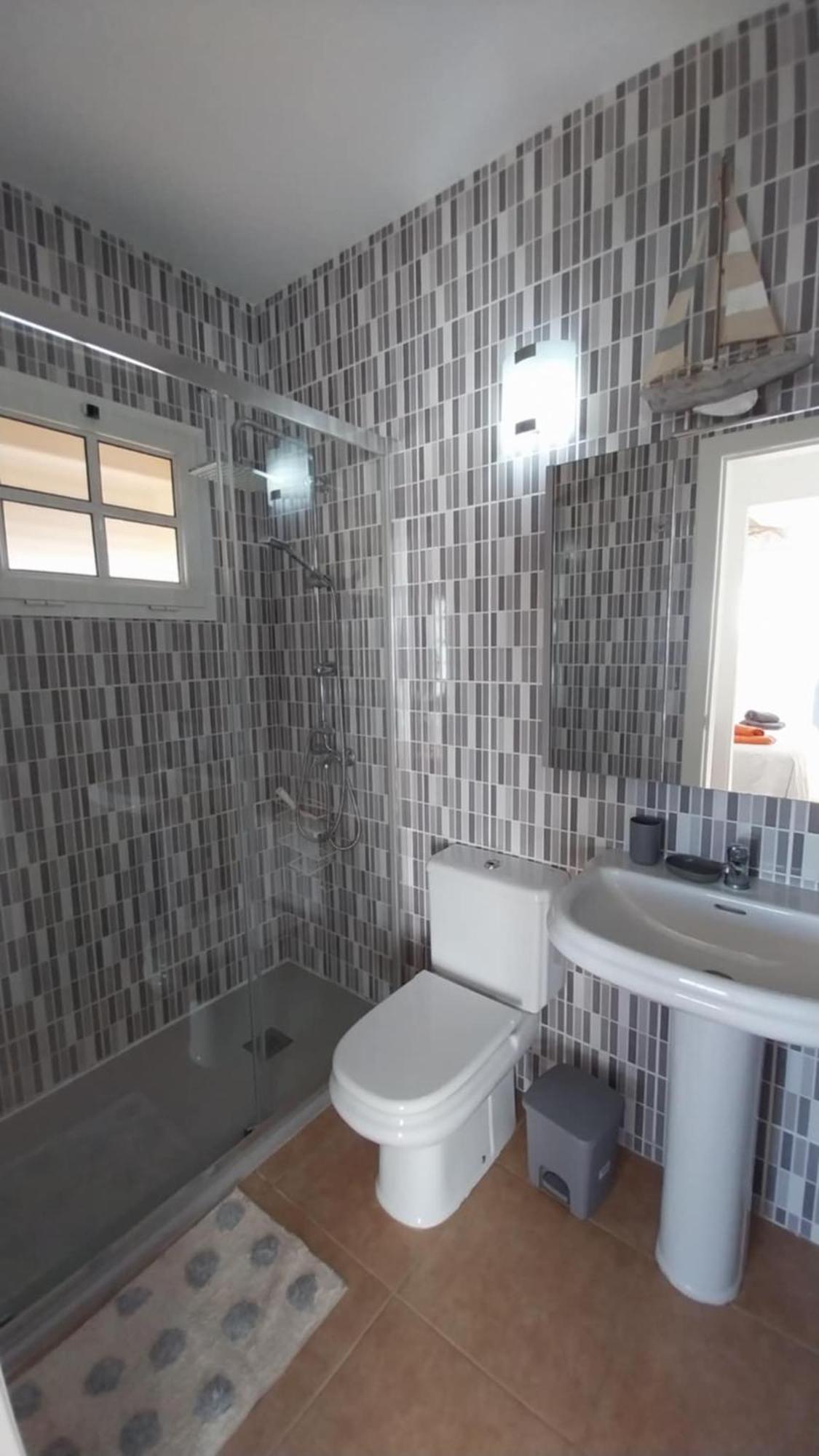 Maison Vue Mer Avec Piscine Caleta De Fuste Ngoại thất bức ảnh