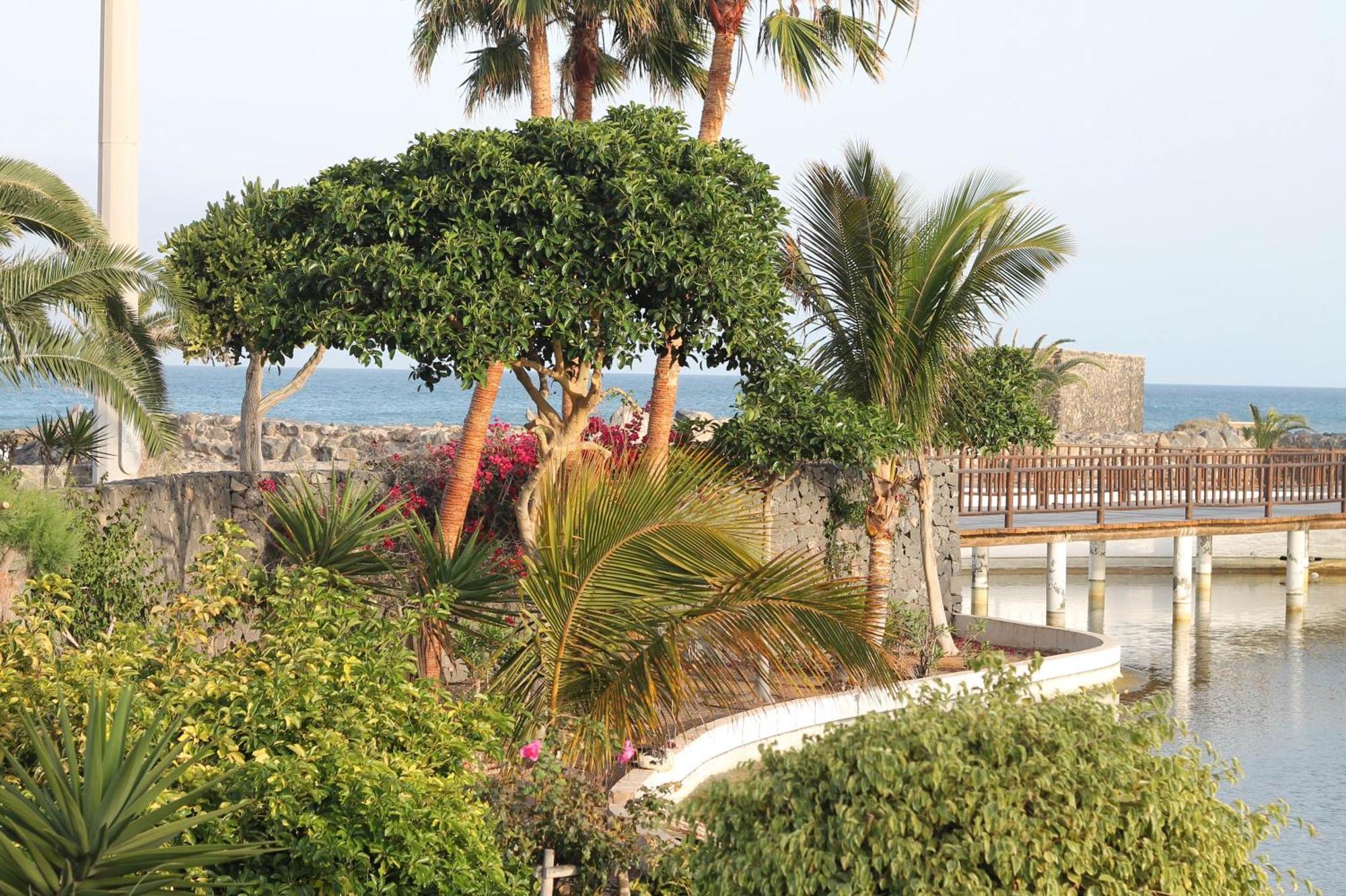 Maison Vue Mer Avec Piscine Caleta De Fuste Ngoại thất bức ảnh