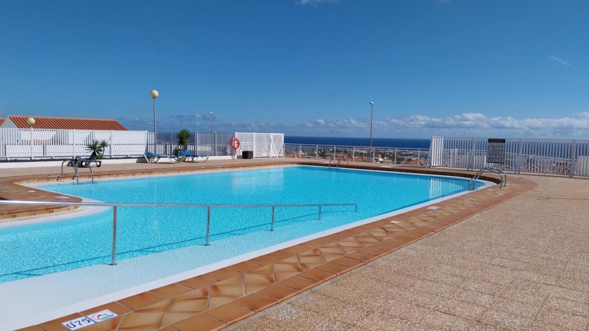 Maison Vue Mer Avec Piscine Caleta De Fuste Ngoại thất bức ảnh